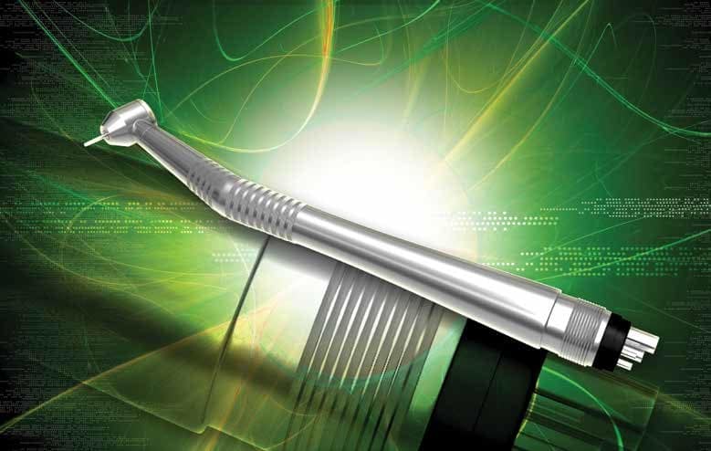 Dental handpieces: Maintenance, repair, and infection control