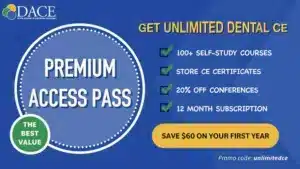DACE Premium Access Pass