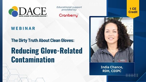 glove contamination