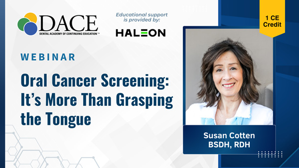 oral cancer screening