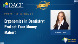 ergonomics in dentistry