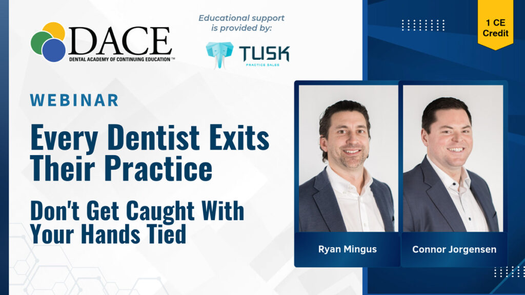 dental practice owner